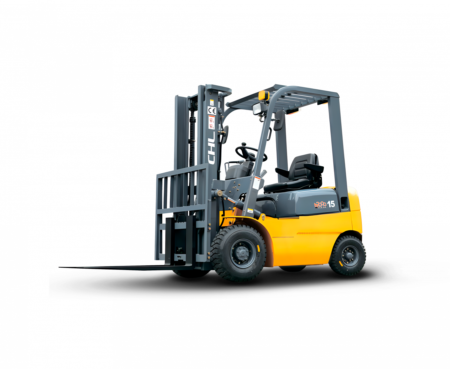 Вилочные погрузчики CHL