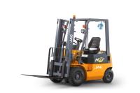 Бензиновый вилочный погрузчик JAC CPQD 10 серии H