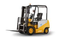 Электрический вилочный погрузчик JAC CPD 20 серии J