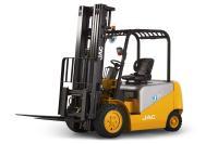 Электрический вилочный погрузчик JAC CPD 30 серии J