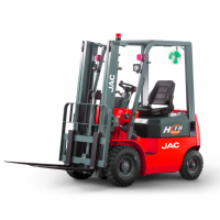 Бензиновый вилочный погрузчик JAC CPQD 15 серии H