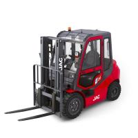 Бензиновый вилочный погрузчик JAC CPQD 20 серии J