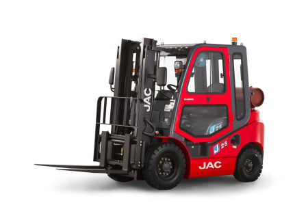 JAC CPCD 25